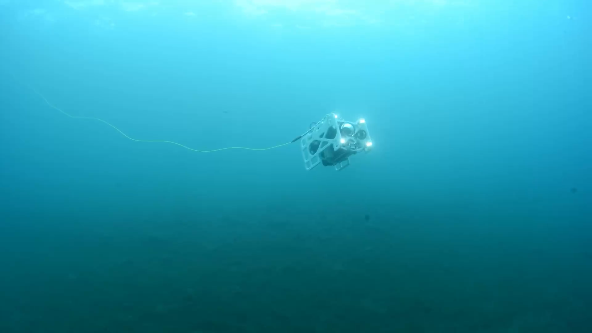 Podvodní dron