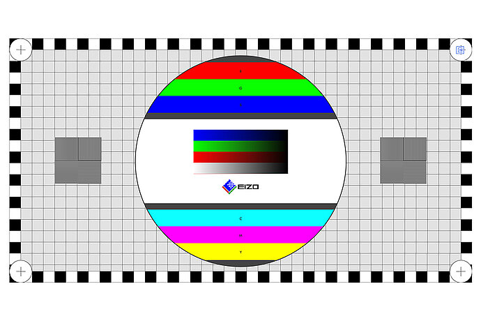 Obrázek produktu EIZO Monitortest 